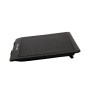 STAND LAPTOP SPACER SP-NC19 15.6", sita metal, fan 14cm, led albastru, negru SPACER - 3
